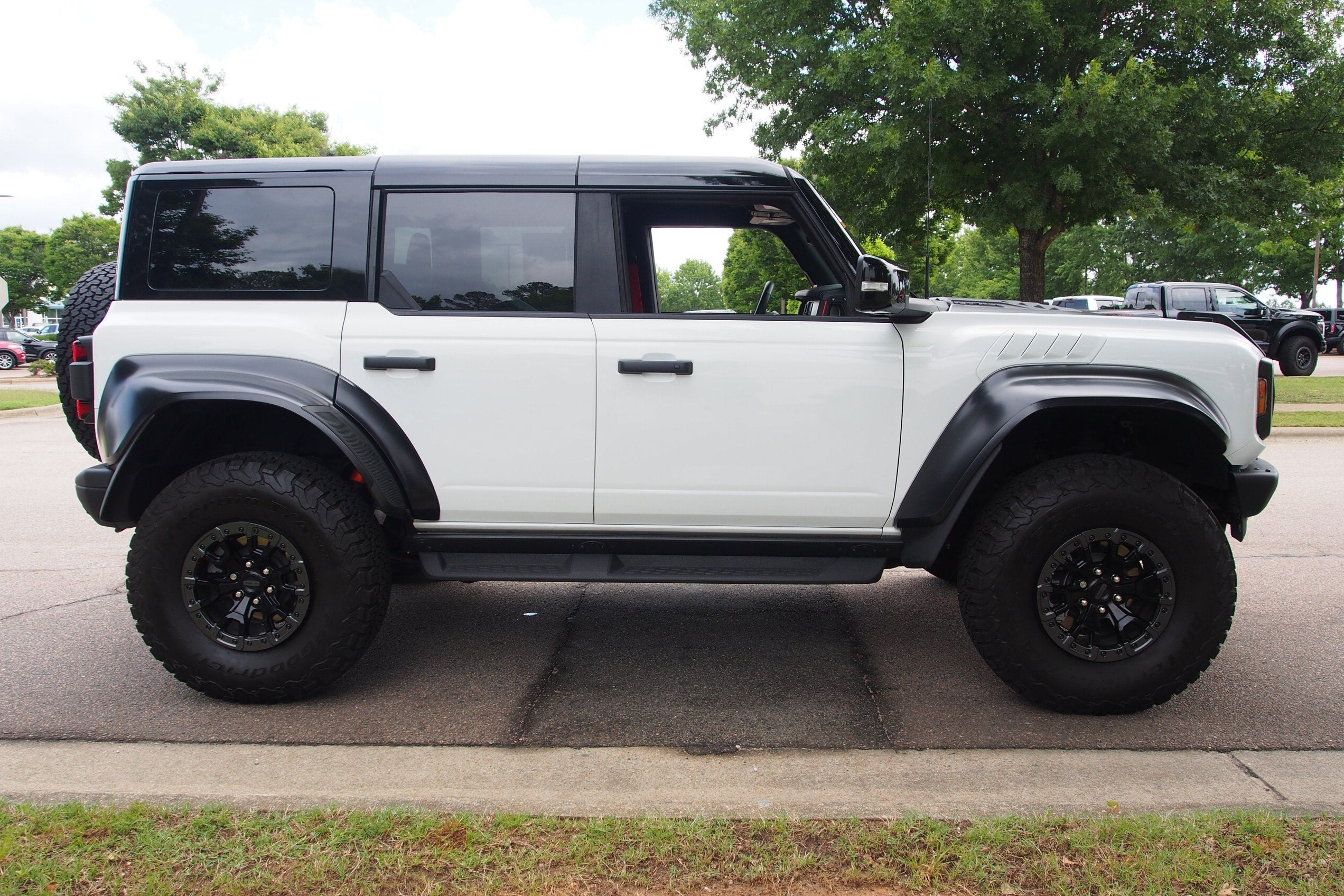 2024 Ford Bronco Raptor