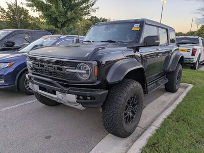 2023 Ford Bronco Raptor