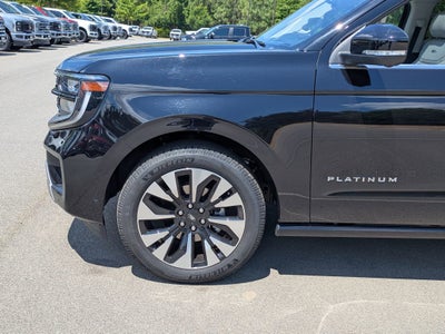 2025 Ford Expedition Max Platinum