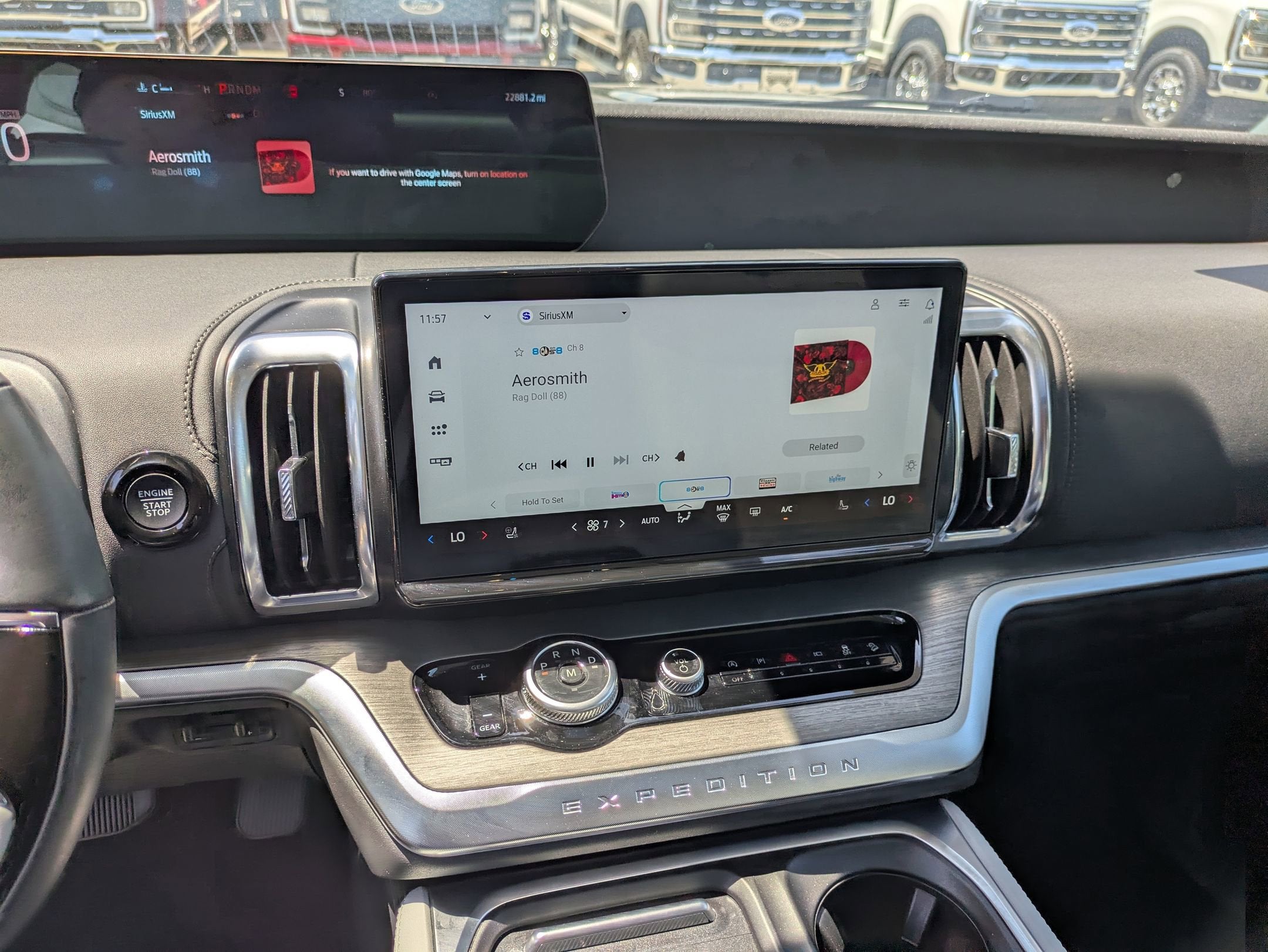 2025 Ford Expedition Max Platinum