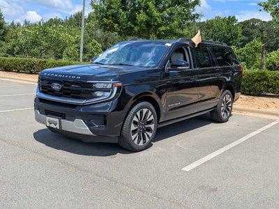 2025 Ford Expedition Max Platinum