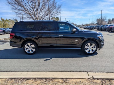 2024 Ford Expedition Max King Ranch