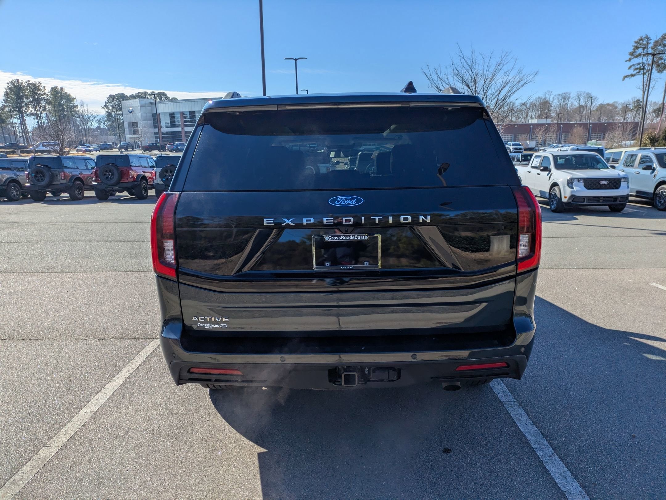 2025 Ford Expedition Active