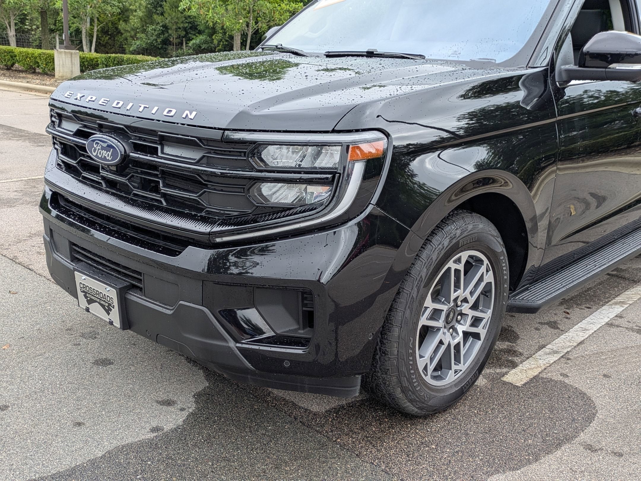 2025 Ford Expedition Active