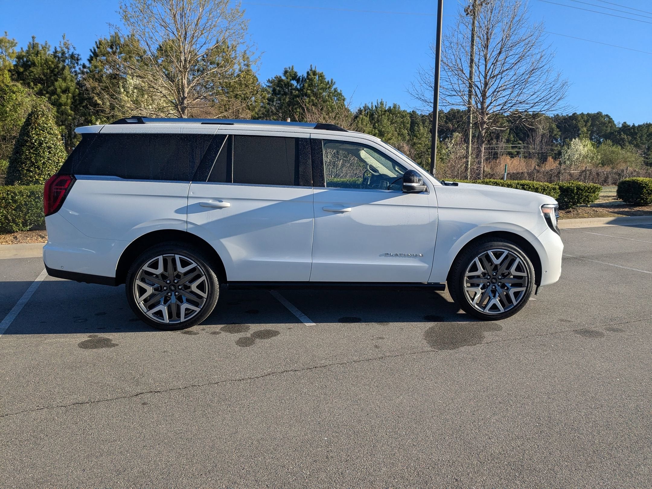 2025 Ford Expedition Platinum