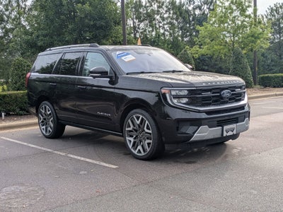 2025 Ford Expedition Platinum