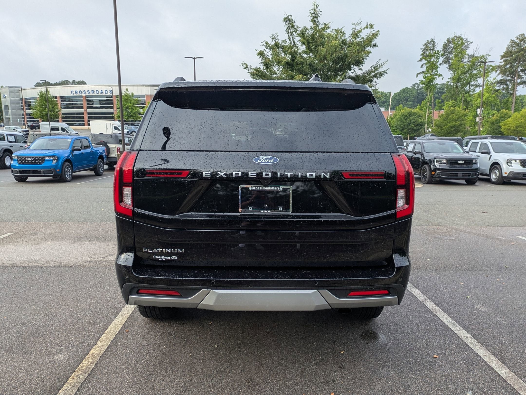 2025 Ford Expedition Platinum