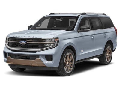 2025 Ford Expedition King Ranch