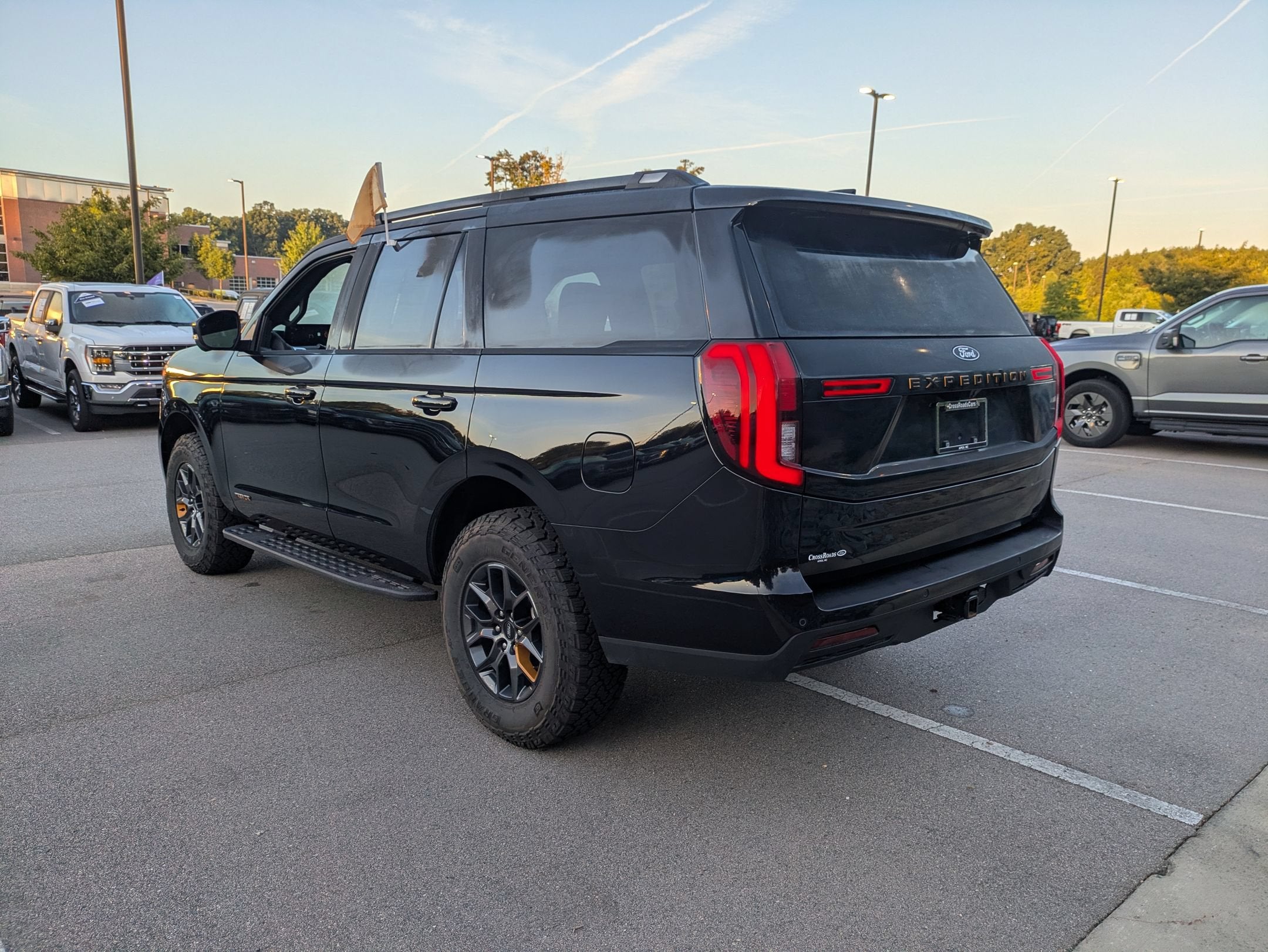 2026 Ford Expedition Tremor