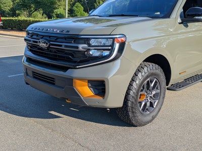 2025 Ford Expedition Tremor
