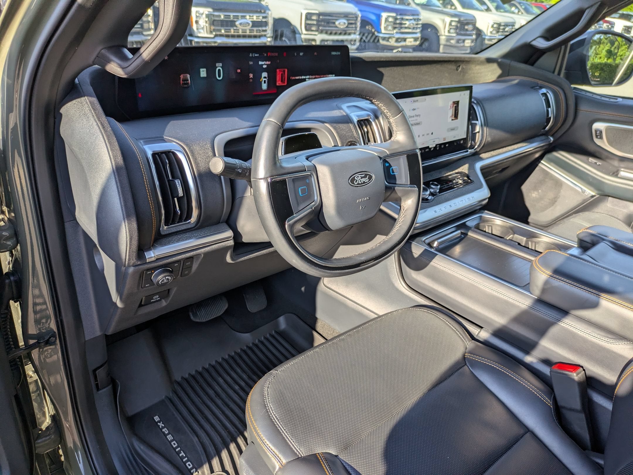 2025 Ford Expedition Tremor
