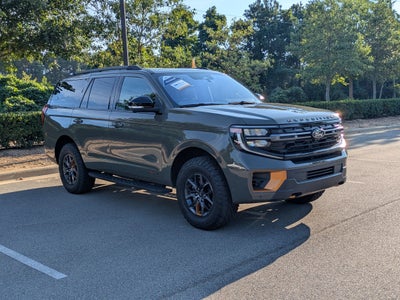 2025 Ford Expedition Tremor