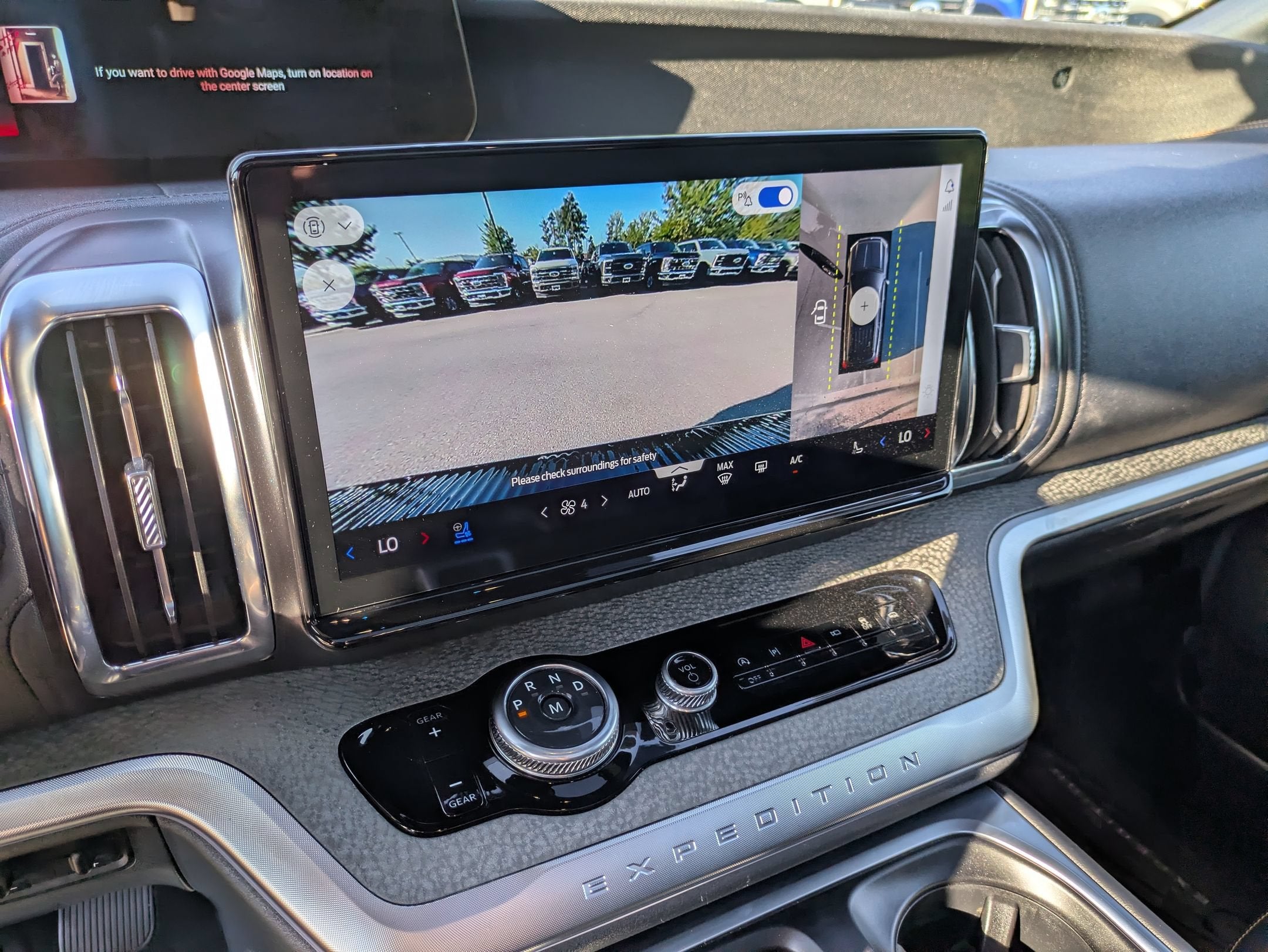 2025 Ford Expedition Tremor