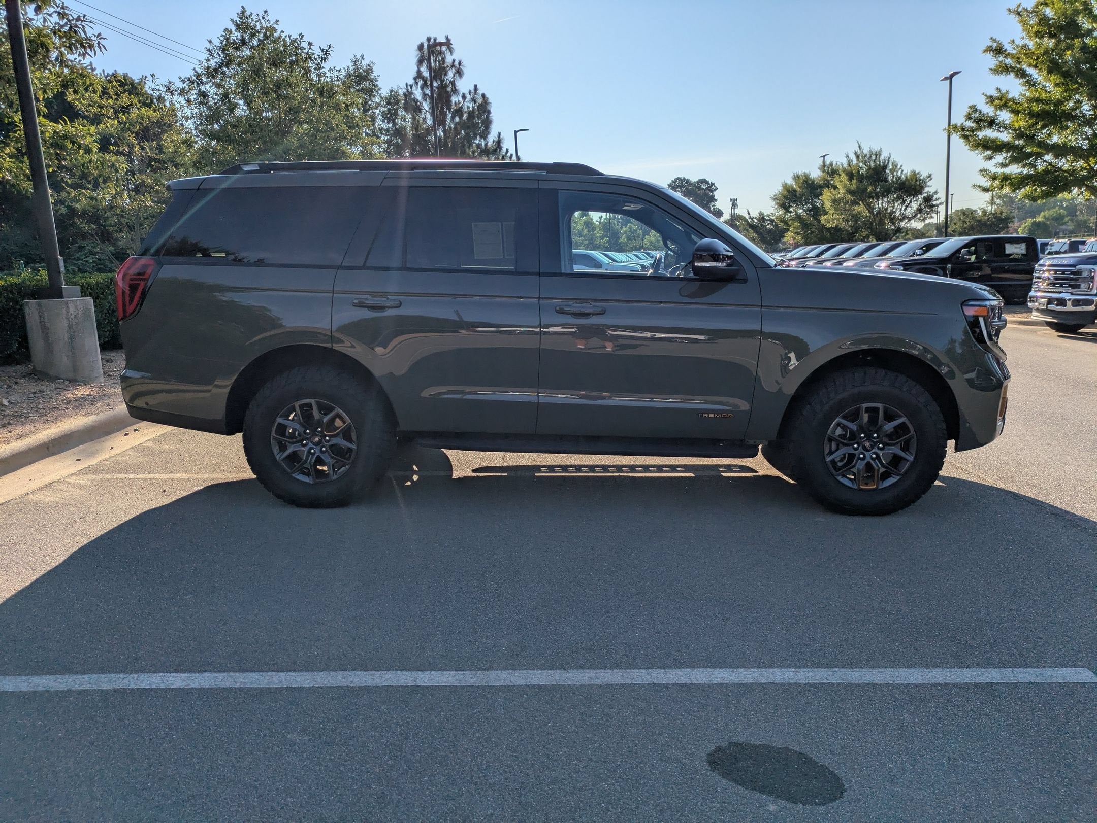 2025 Ford Expedition Tremor