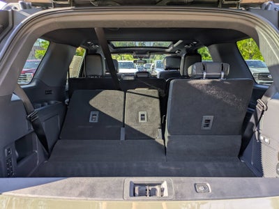 2025 Ford Expedition Tremor