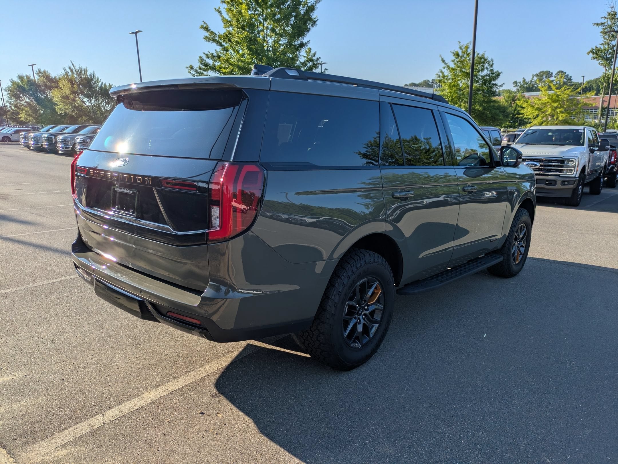 2025 Ford Expedition Tremor