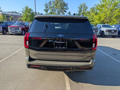 2025 Ford Expedition Tremor