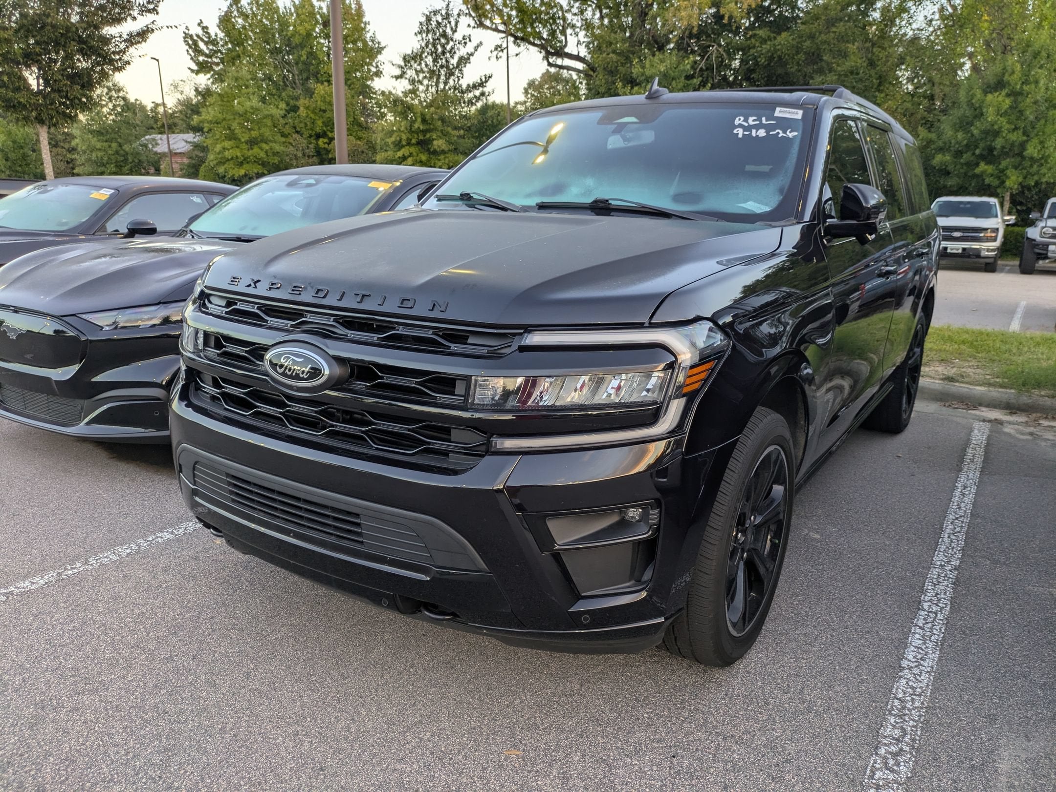 2023 Ford Expedition Limited
