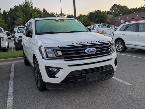 2021 Ford Expedition Limited