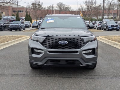 2024 Ford Explorer ST-Line