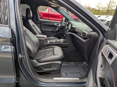 2023 Ford Explorer ST-Line
