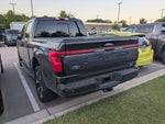 2022 Ford F-150 Lightning Platinum