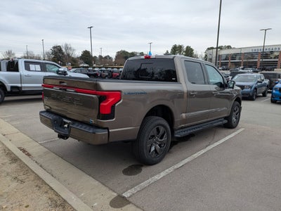 2023 Ford F-150 Lightning LARIAT