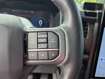 2024 Ford F-150 Lightning Flash