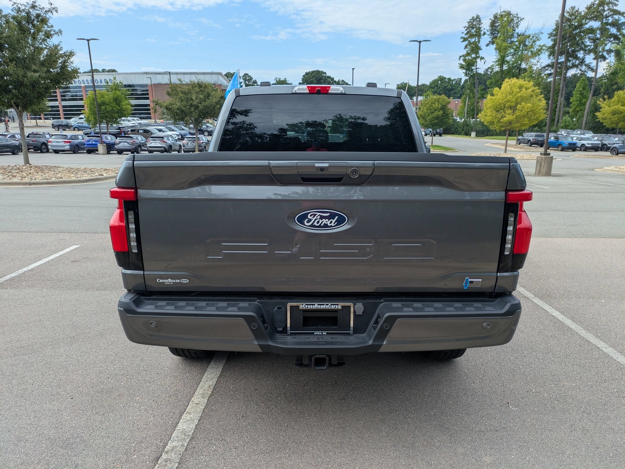 2024 Ford F-150 Lightning Flash
