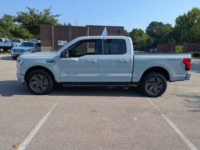 2024 Ford F-150 Lightning Flash