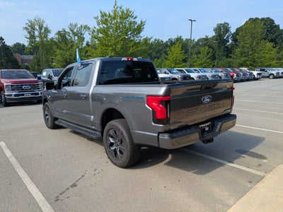 2025 Ford F-150 Lightning Flash