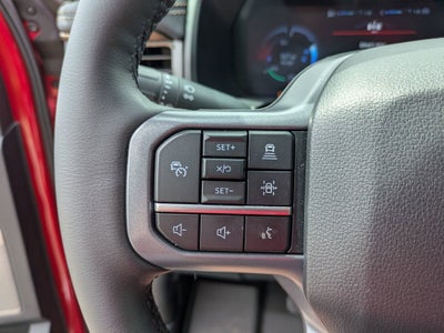 2025 Ford F-150 Lightning LARIAT