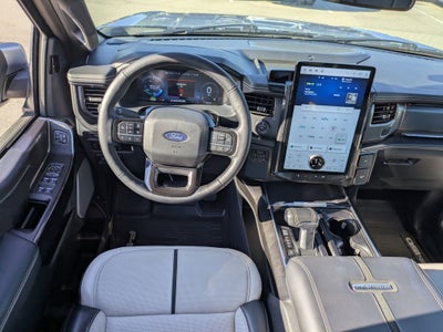 2025 Ford F-150 Lightning Platinum