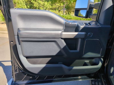2022 Ford Super Duty F-250 SRW Platinum