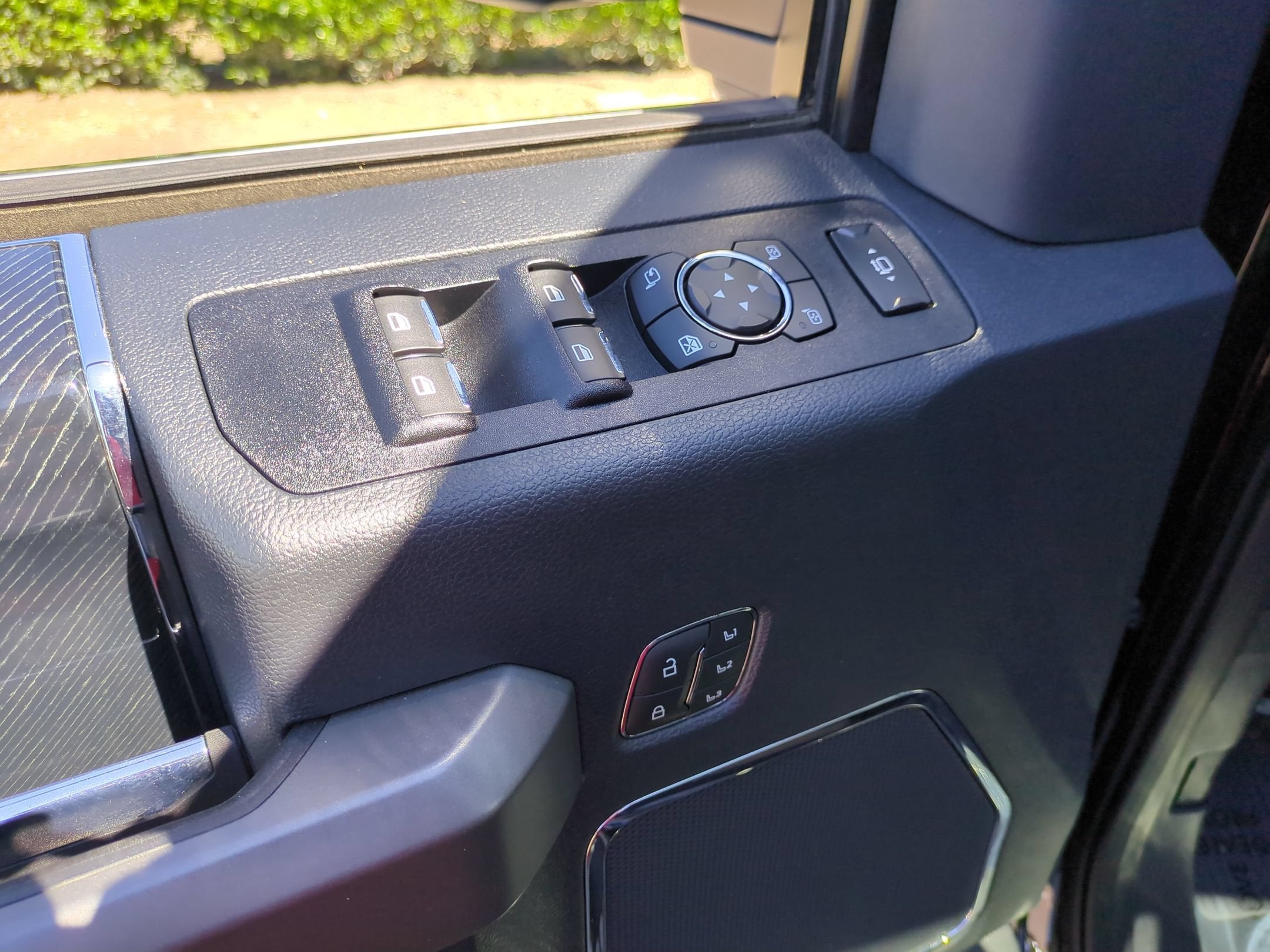 2022 Ford Super Duty F-250 SRW Platinum