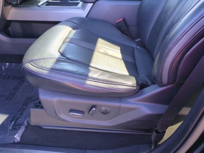 2022 Ford Super Duty F-250 SRW Platinum