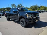 2022 Ford Super Duty F-250 SRW Platinum
