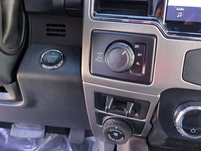 2022 Ford Super Duty F-250 SRW Platinum