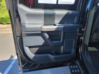 2022 Ford Super Duty F-250 SRW Platinum