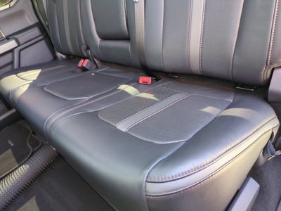 2022 Ford Super Duty F-250 SRW Platinum