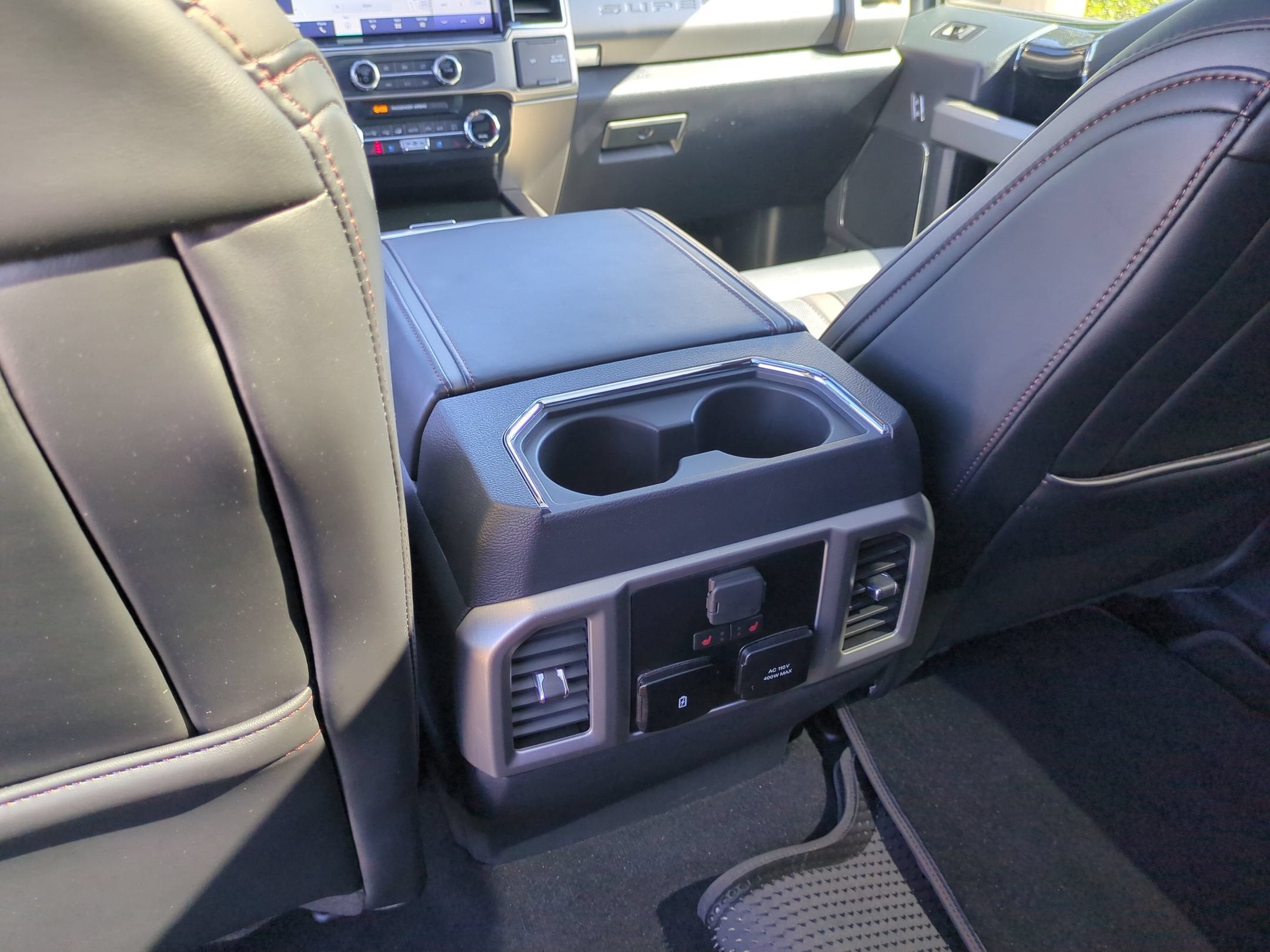 2022 Ford Super Duty F-250 SRW Platinum