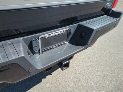 2022 Ford Super Duty F-250 SRW Platinum
