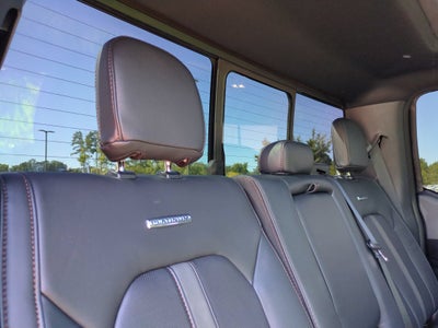 2022 Ford Super Duty F-250 SRW Platinum