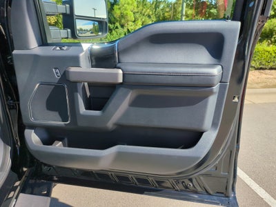 2022 Ford Super Duty F-250 SRW Platinum