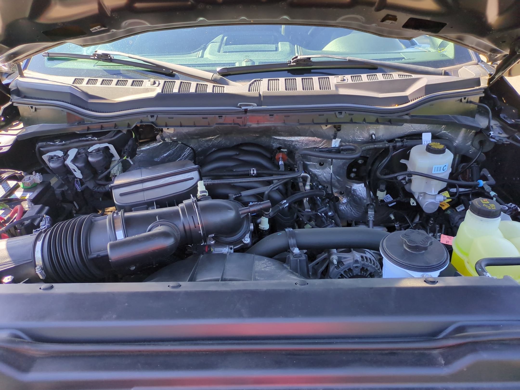 2022 Ford Super Duty F-250 SRW Platinum