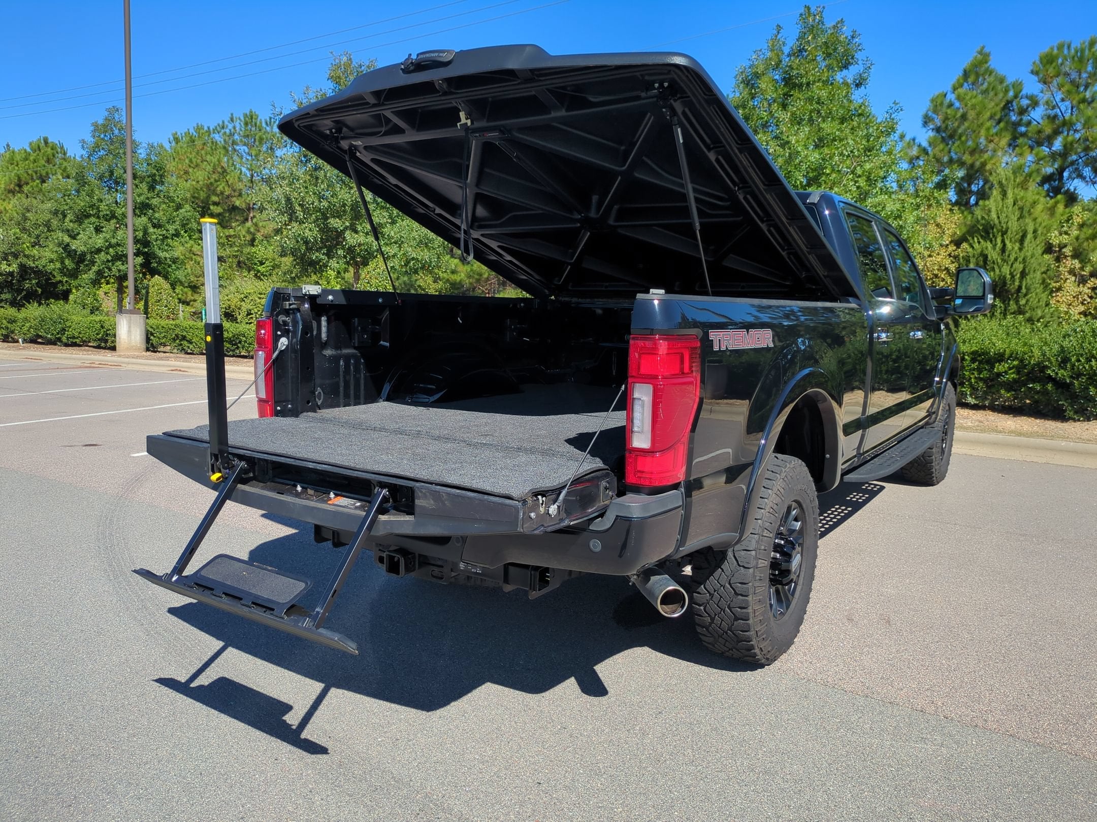 2022 Ford Super Duty F-250 SRW Platinum