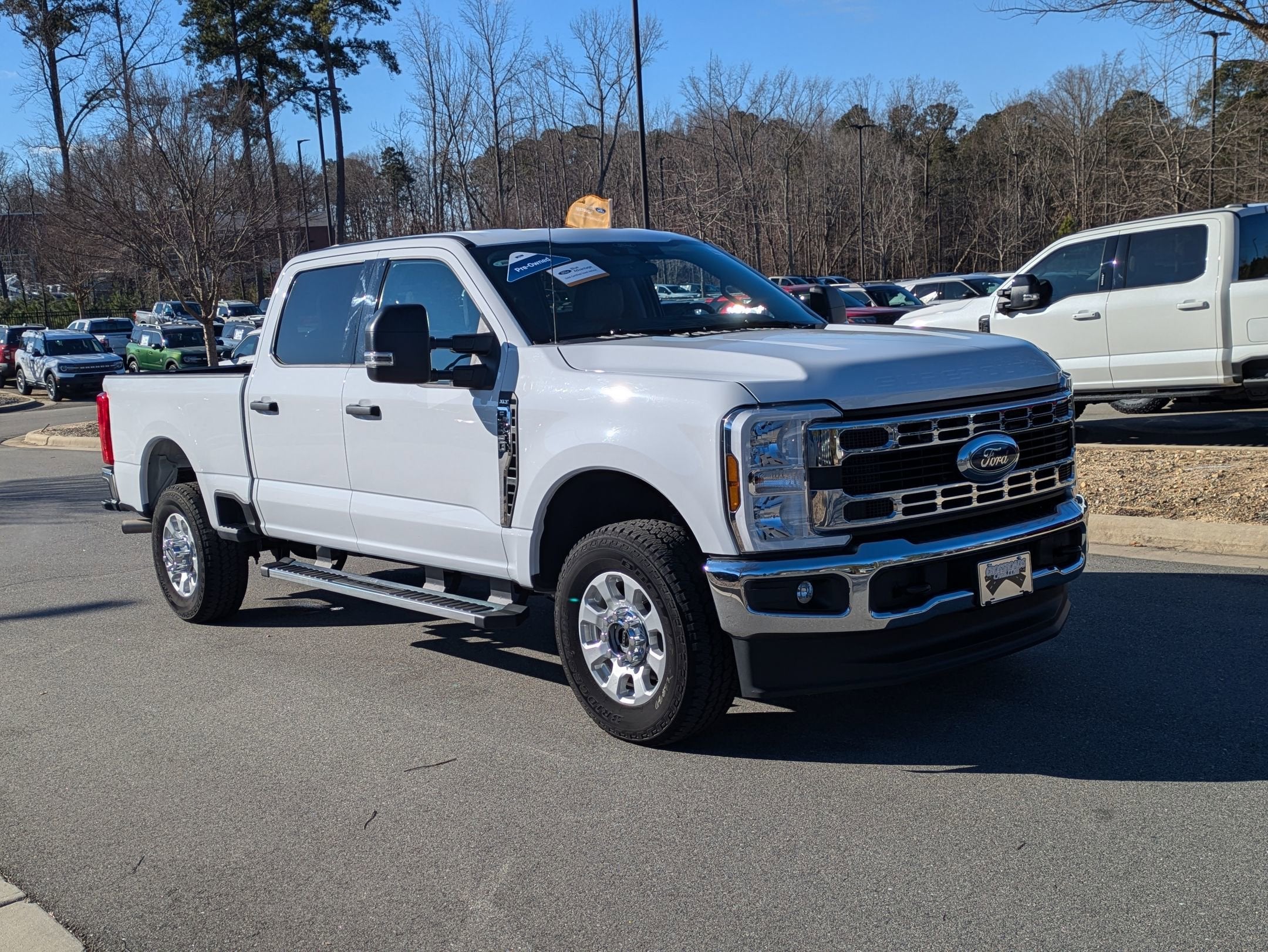 2024 Ford Super Duty F-250 SRW XLT
