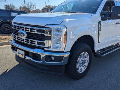 2024 Ford Super Duty F-250 SRW XLT