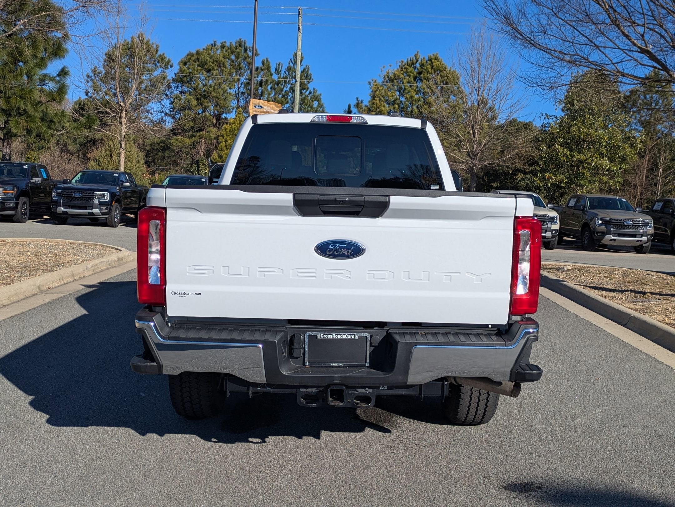 2024 Ford Super Duty F-250 SRW XLT