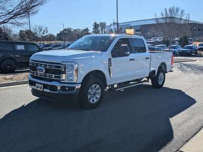 2024 Ford Super Duty F-250 SRW XLT